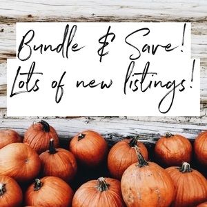 20% off when you buy two items!